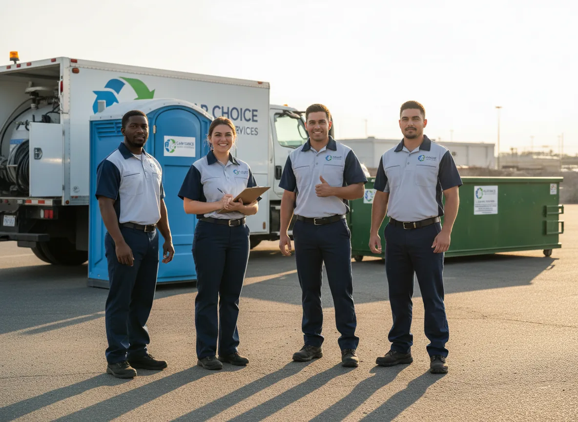 Porta Potty Rental company in Holcomb, IL